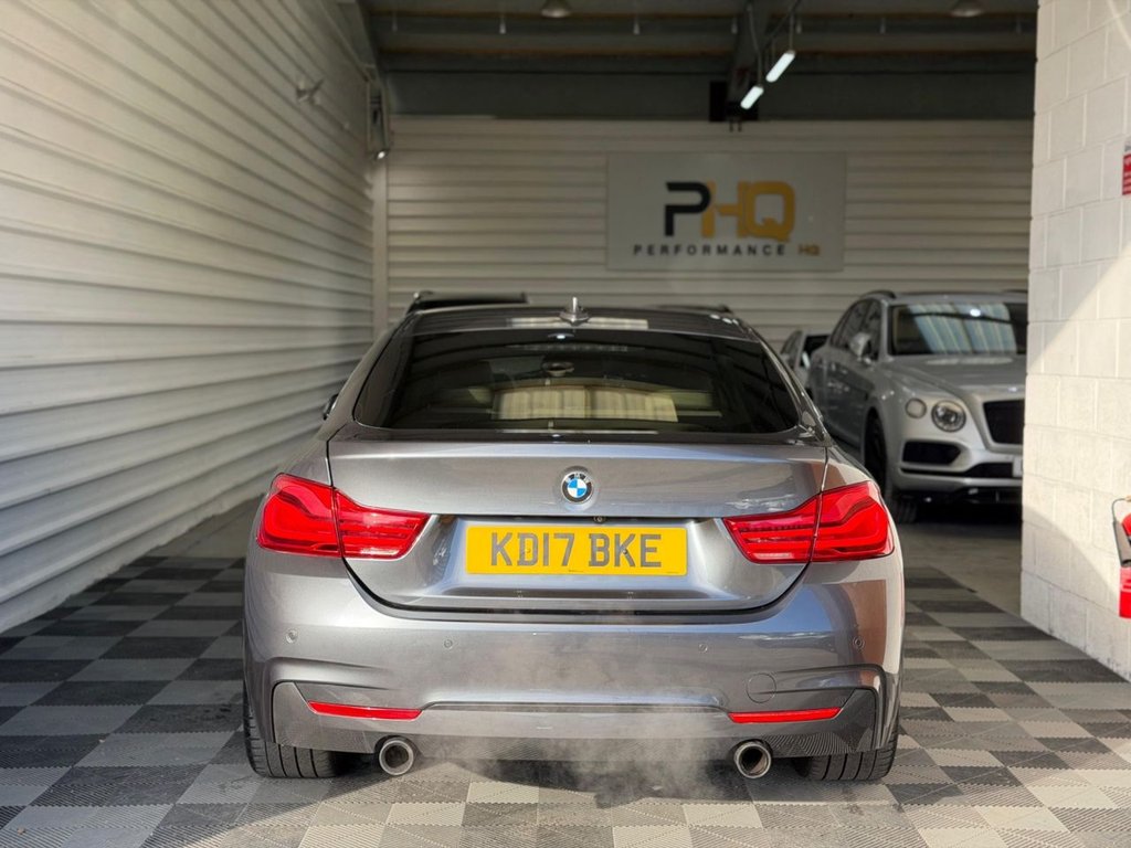 Used BMW 4 Series 2017 for sale - 76632104: Photo 19