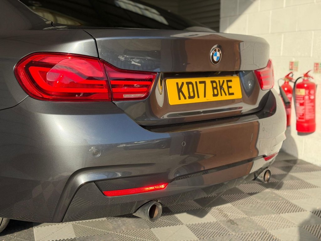 Used BMW 4 Series 2017 for sale - 76632104: Photo 20