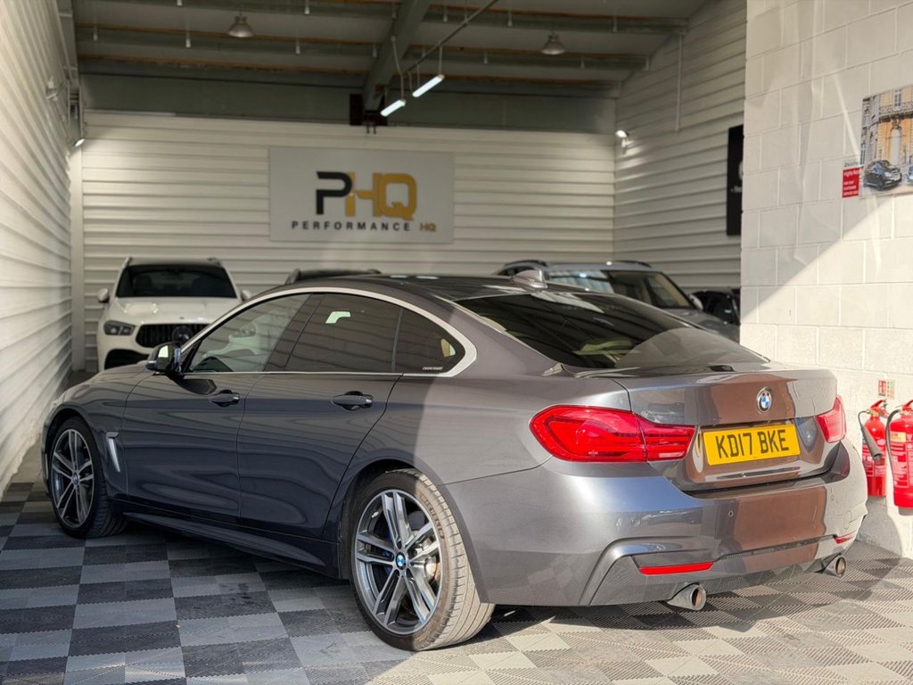 Used BMW 4 Series 2017 for sale - 76632104: Photo 21