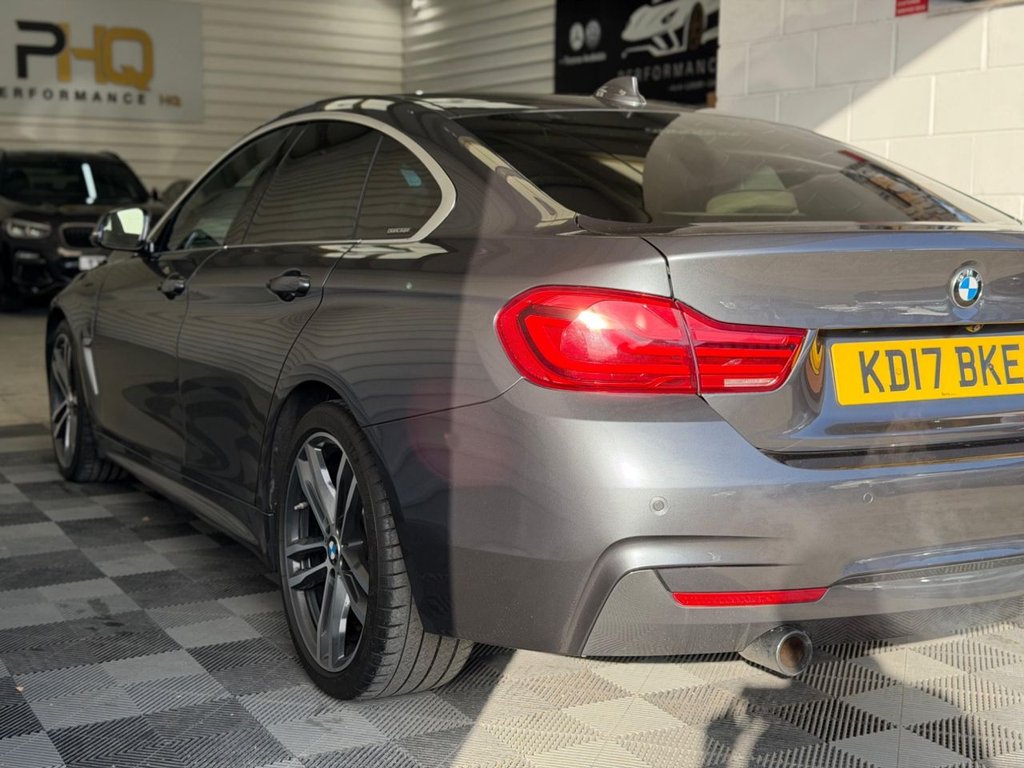 Used BMW 4 Series 2017 for sale - 76632104: Photo 22
