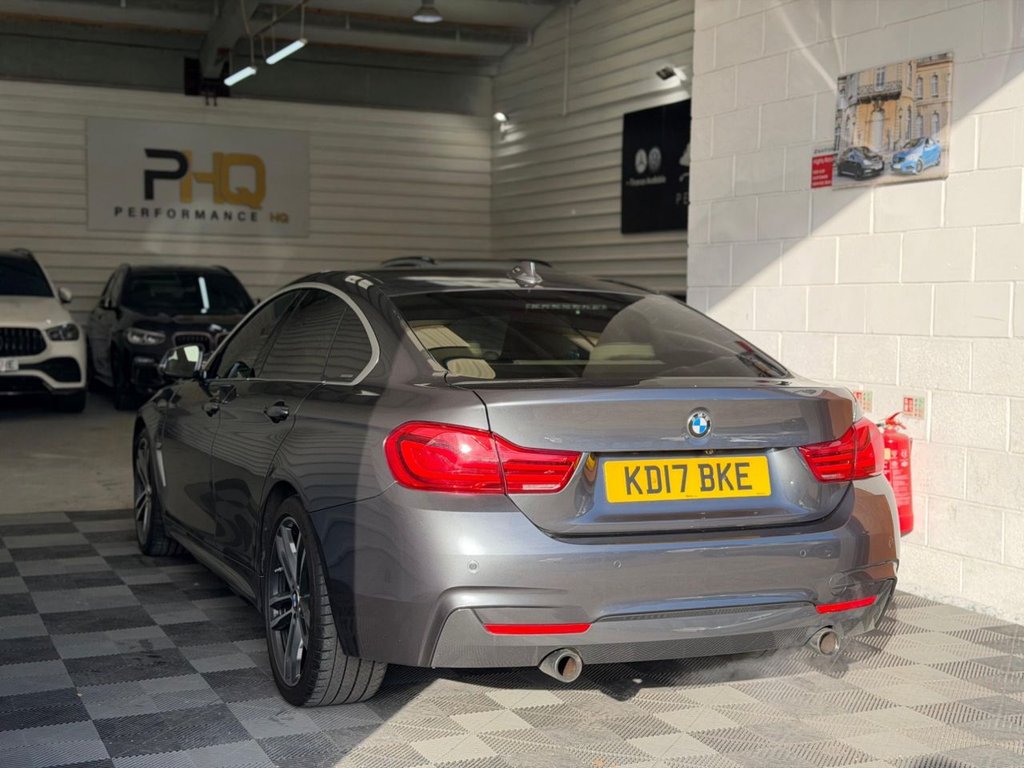 Used BMW 4 Series 2017 for sale - 76632104: Photo 23