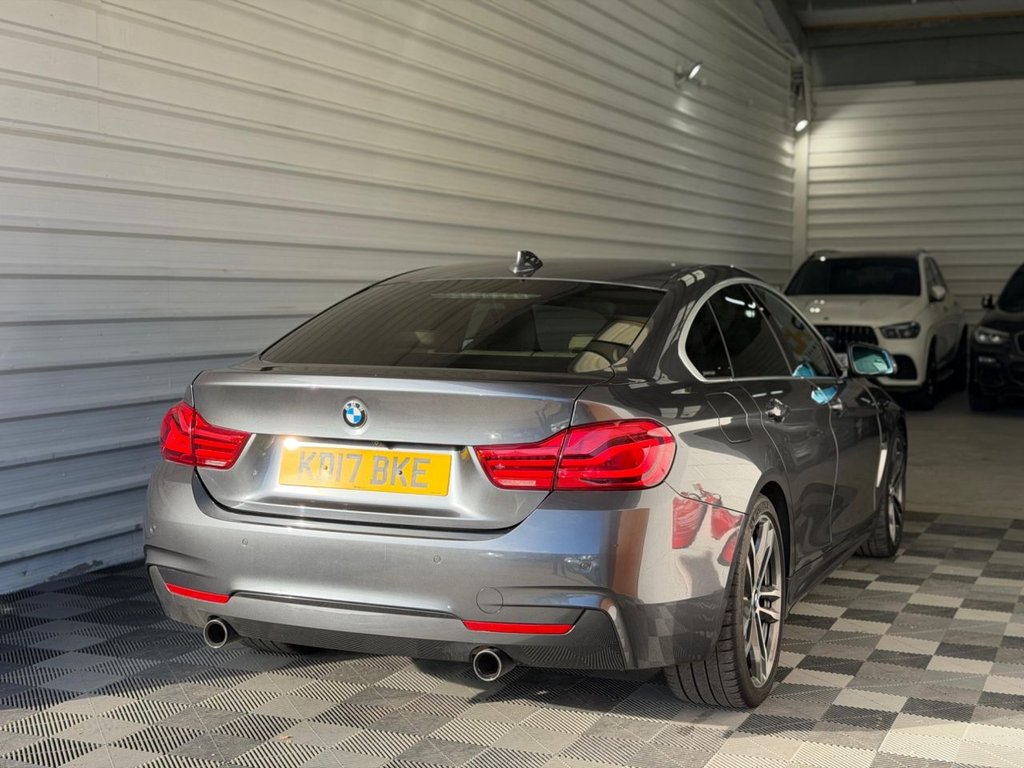 Used BMW 4 Series 2017 for sale - 76632104: Photo 24
