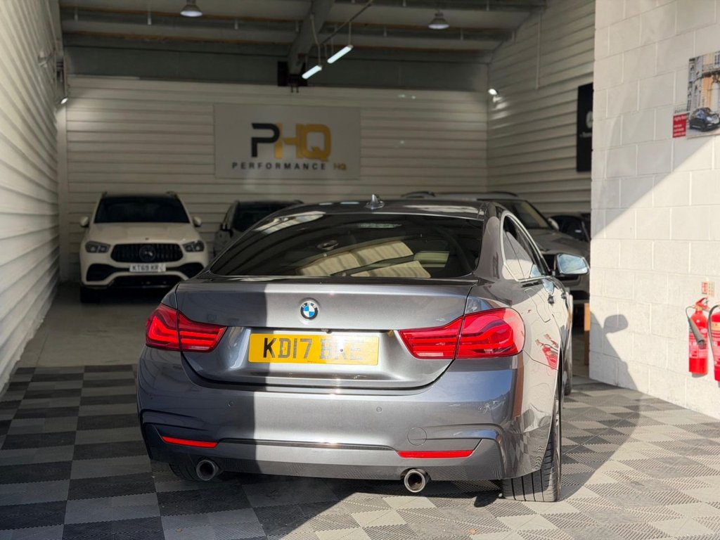 Used BMW 4 Series 2017 for sale - 76632104: Photo 25