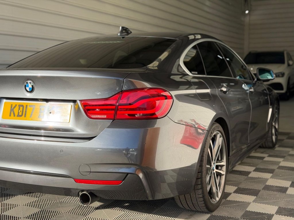 Used BMW 4 Series 2017 for sale - 76632104: Photo 26