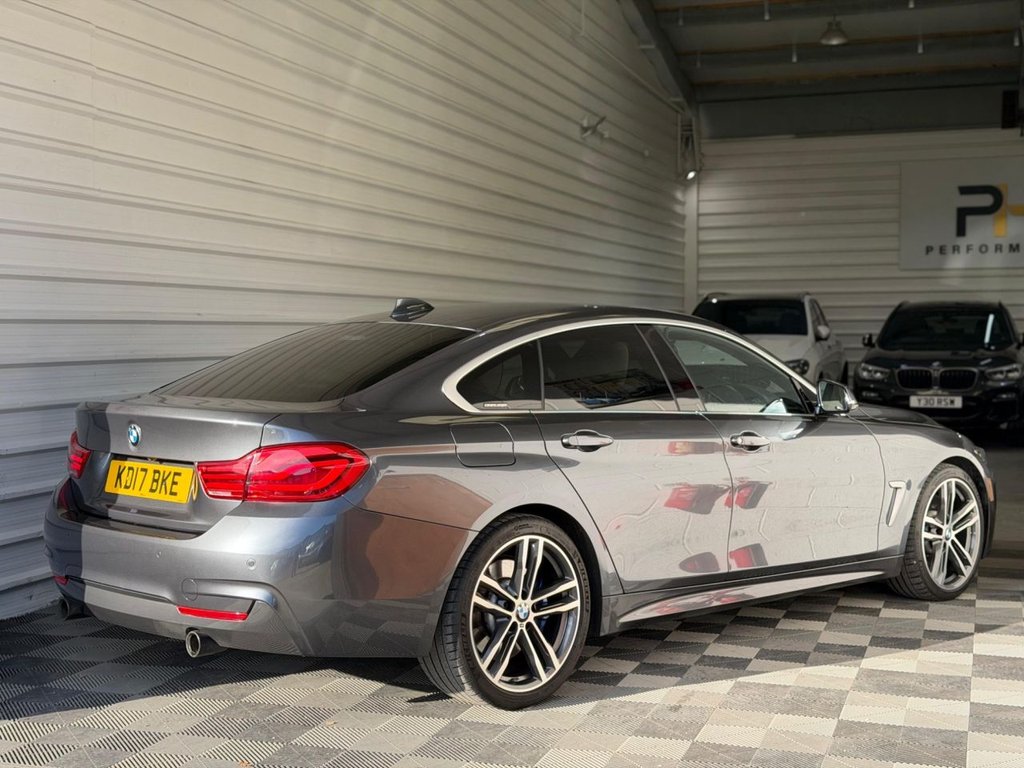 Used BMW 4 Series 2017 for sale - 76632104: Photo 29