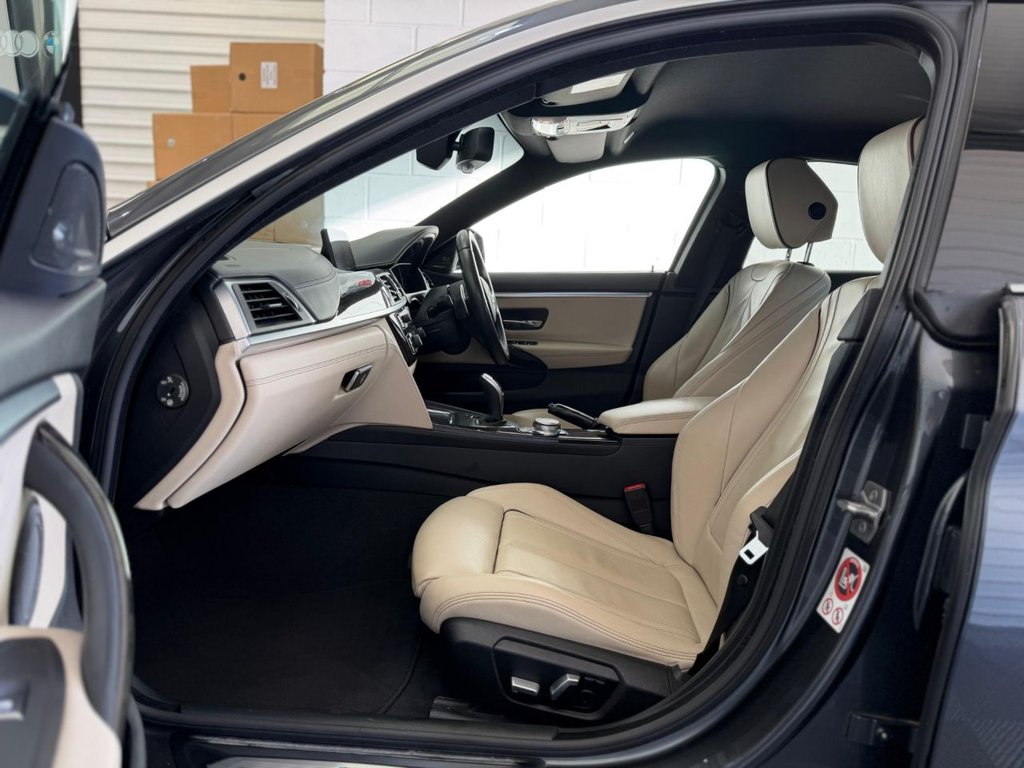 Used BMW 4 Series 2017 for sale - 76632104: Photo 35