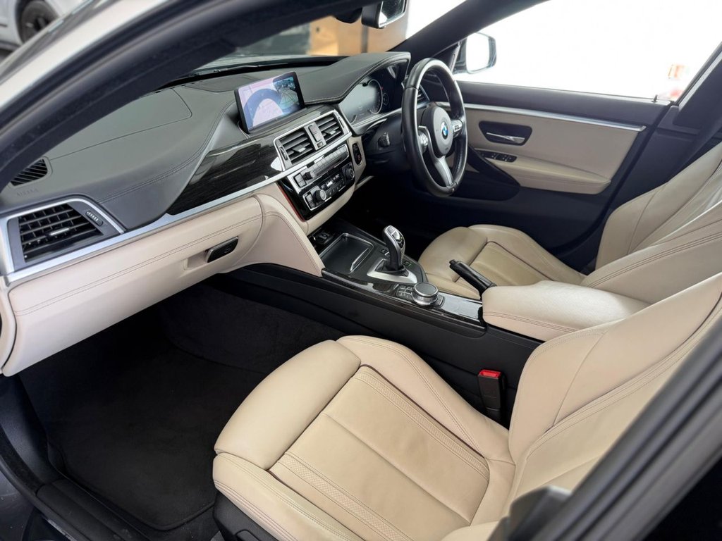 Used BMW 4 Series 2017 for sale - 76632104: Photo 36