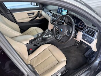 Used BMW 4 Series Gran Coupe 2017 for sale - 76632104: Photo