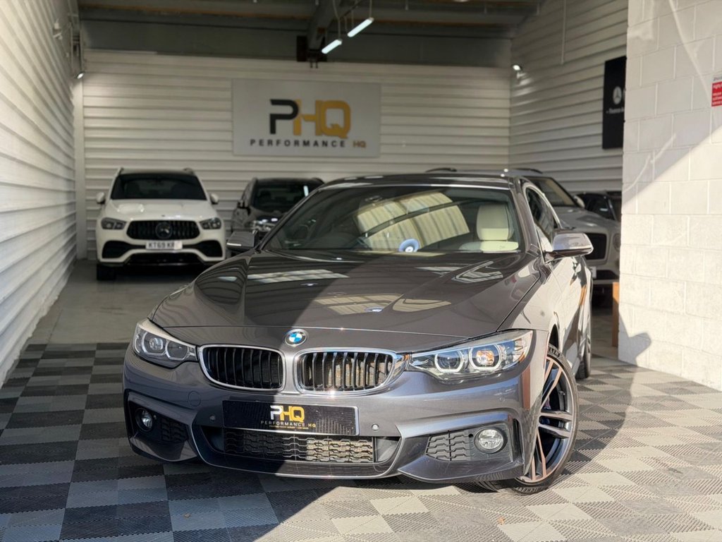 Used BMW 4 Series 2017 for sale - 76632104: Photo 4