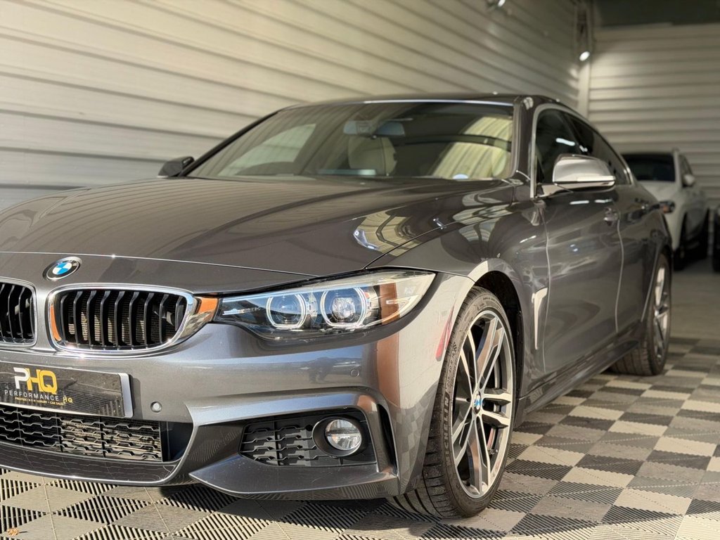 Used BMW 4 Series 2017 for sale - 76632104: Photo 5