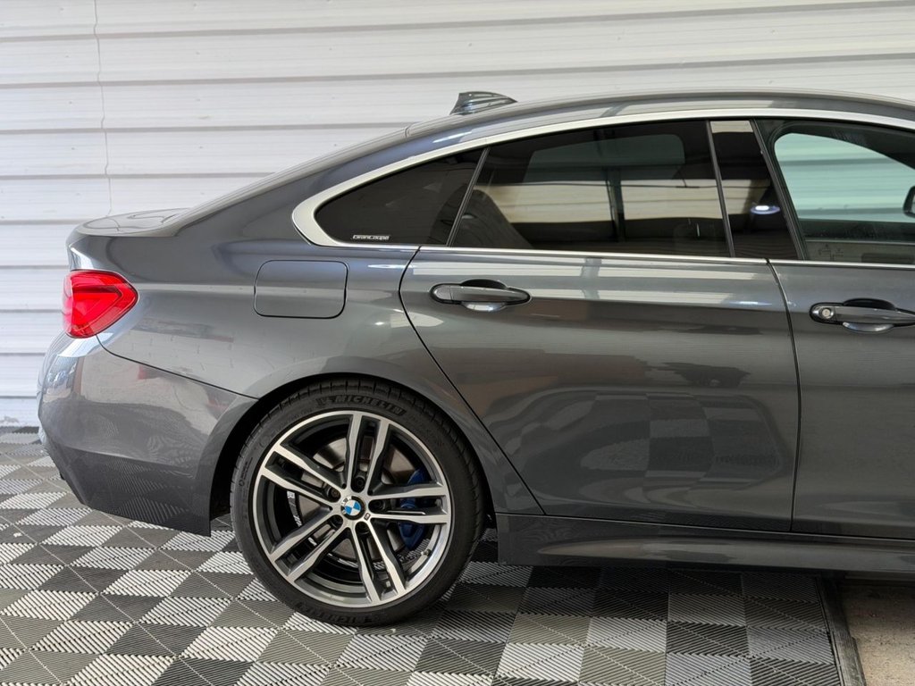 Used BMW 4 Series 2017 for sale - 76632104: Photo 50