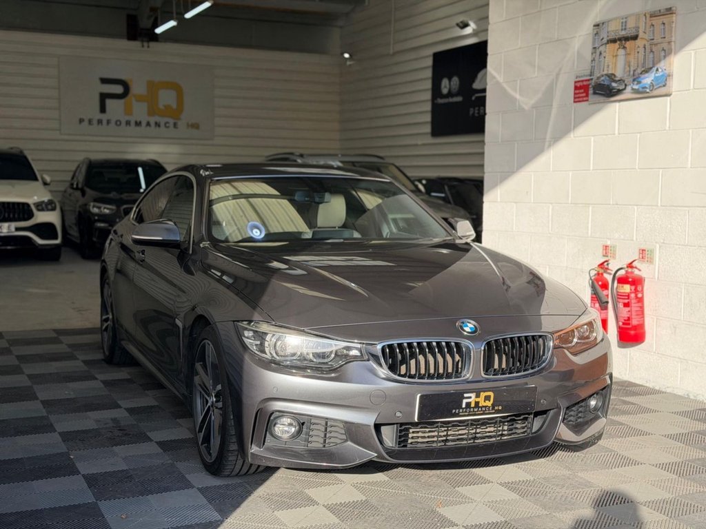 Used BMW 4 Series 2017 for sale - 76632104: Photo 7