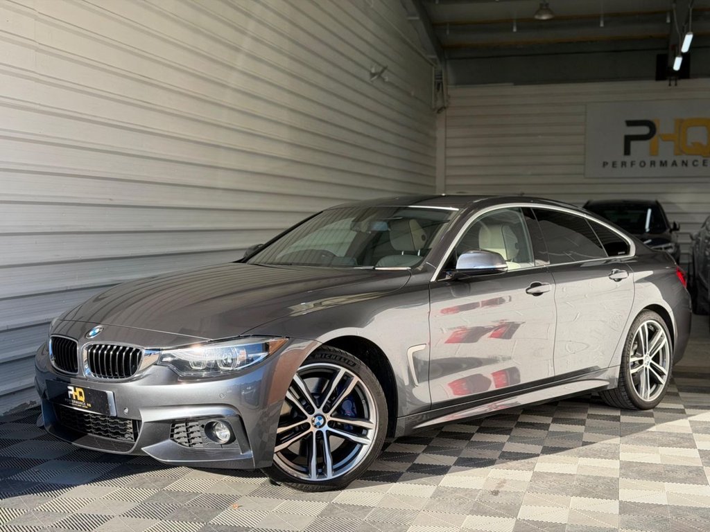 Used BMW 4 Series 2017 for sale - 76632104: Photo 8