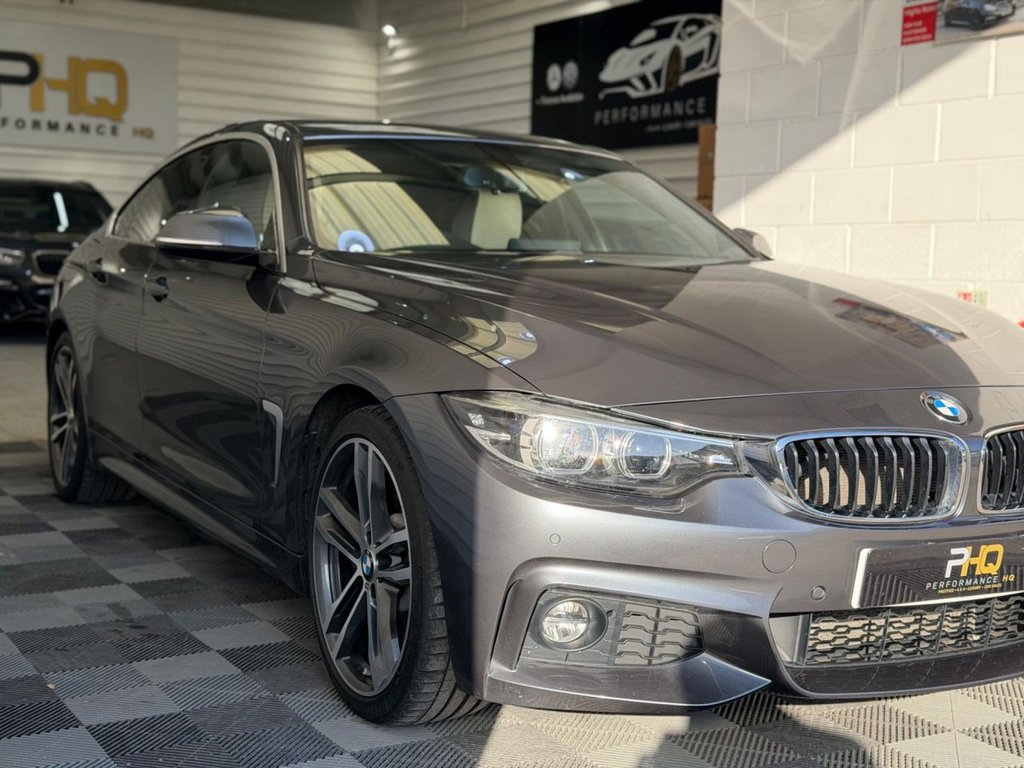 Used BMW 4 Series 2017 for sale - 76632104: Photo 9