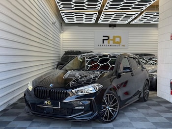 Used BMW 1 Series 2021 for sale - 78418390: Photo