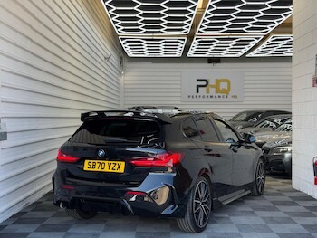 Used BMW 1 Series 2021 for sale - 78418390: Photo