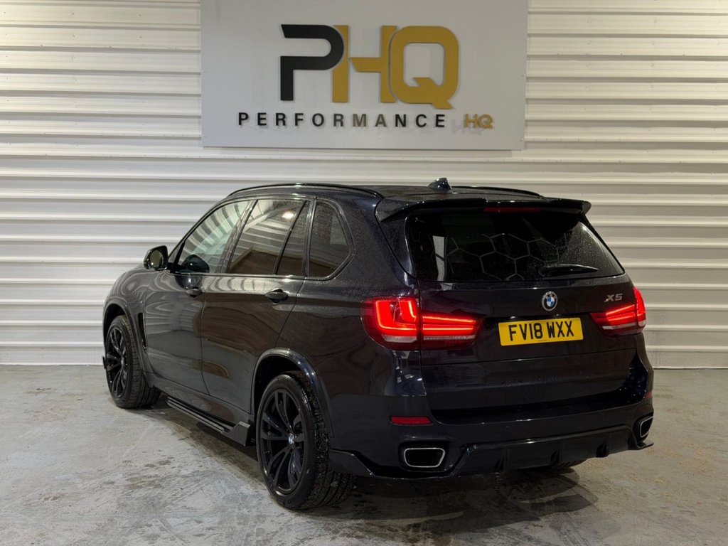 Used BMW X5 2018 for sale - 76826498: Photo 2