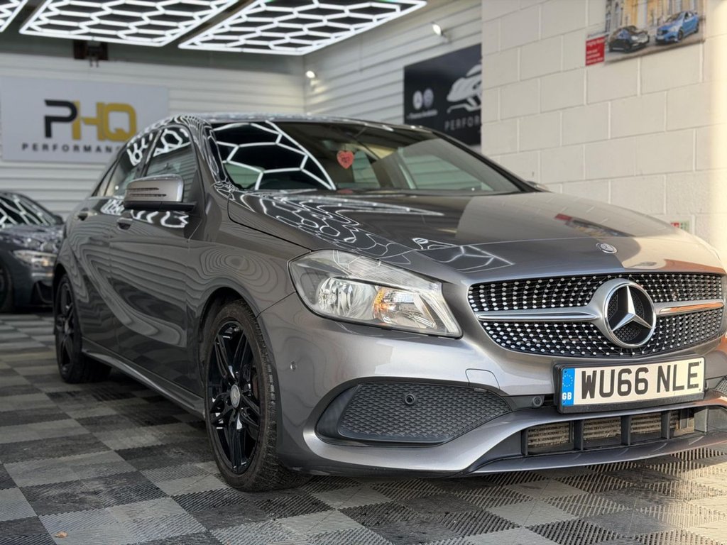 Used Mercedes-Benz A-Class 2016 for sale - 77241680: Photo 10