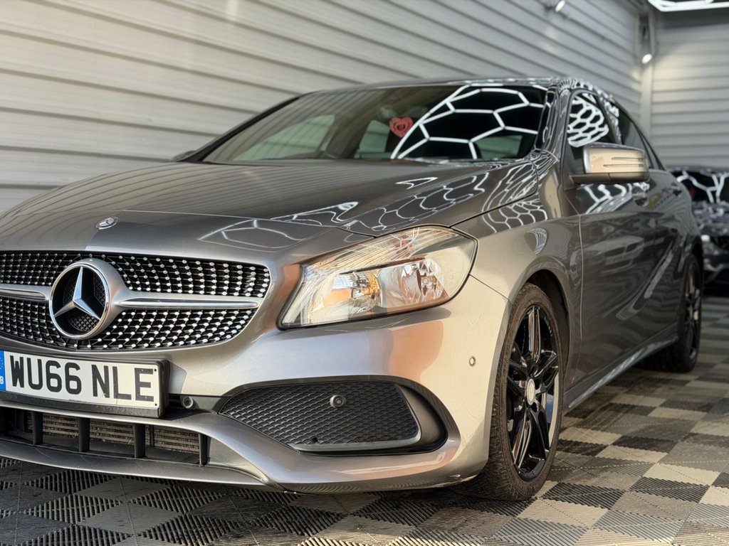 Used Mercedes-Benz A-Class 2016 for sale - 77241680: Photo 11