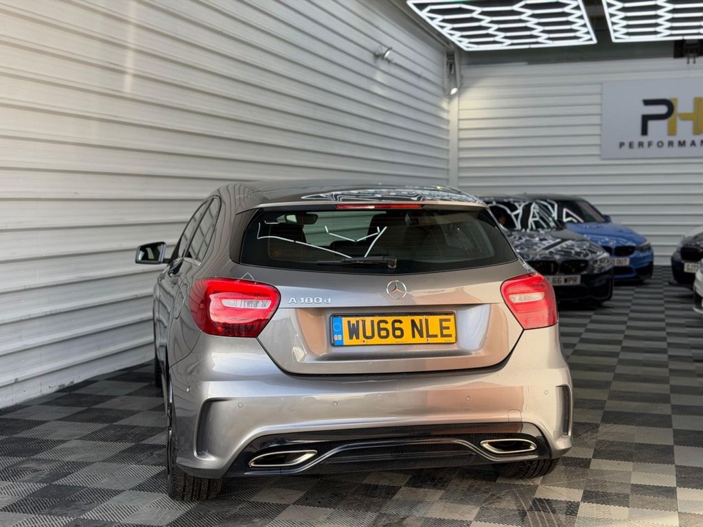 Used Mercedes-Benz A-Class 2016 for sale - 77241680: Photo 12