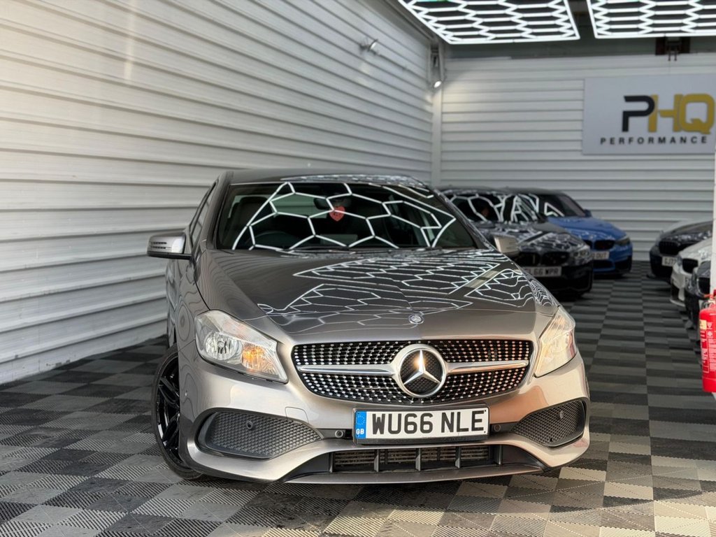 Used Mercedes-Benz A-Class 2016 for sale - 77241680: Photo 13