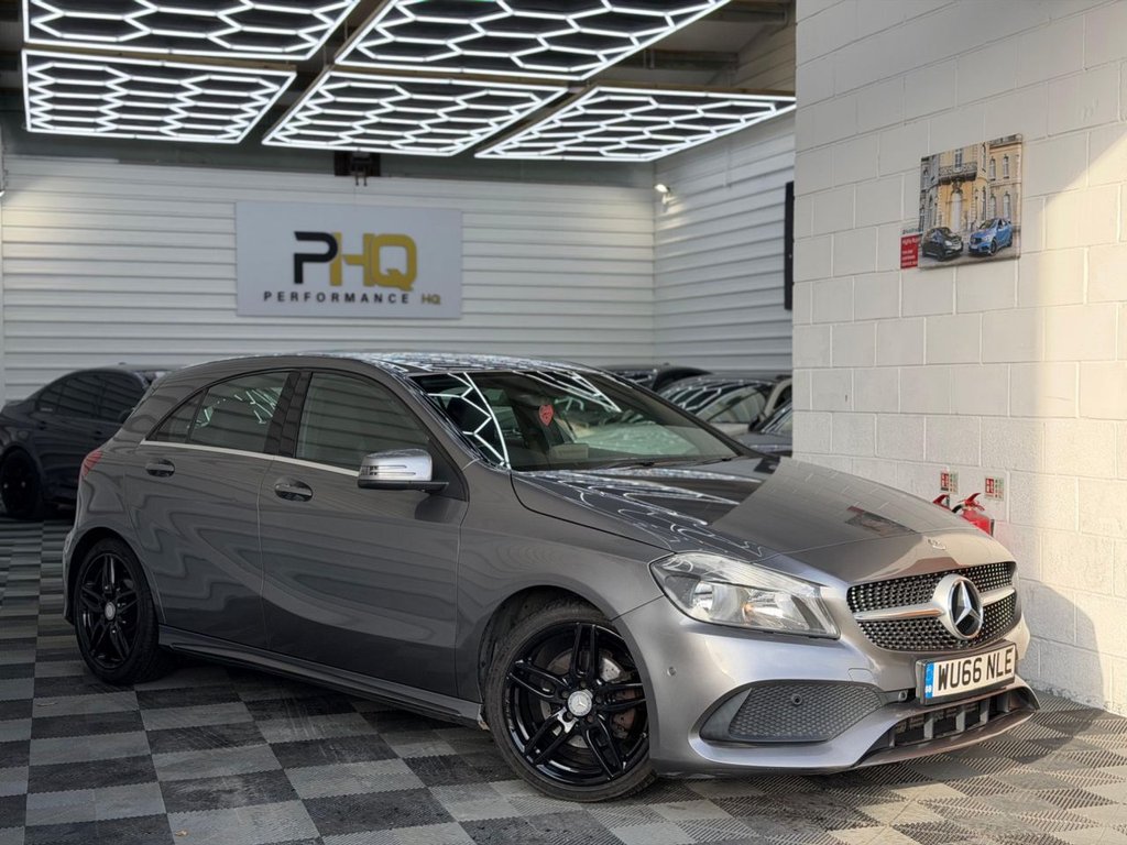 Used Mercedes-Benz A-Class 2016 for sale - 77241680: Photo 14