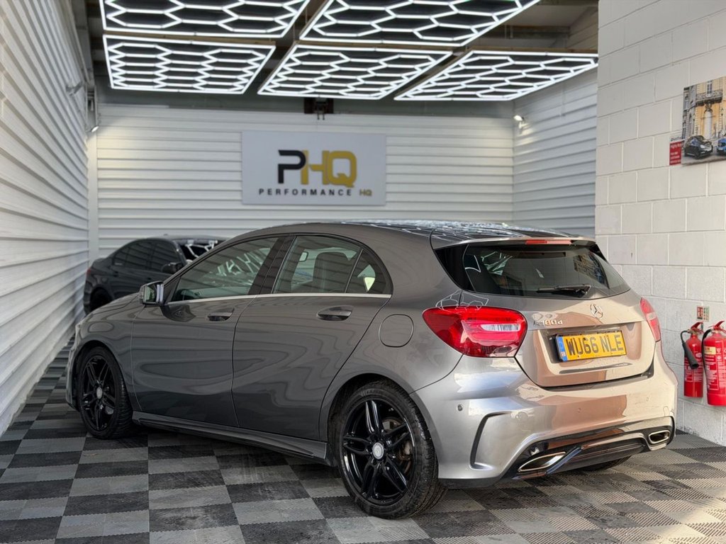 Used Mercedes-Benz A-Class 2016 for sale - 77241680: Photo 16