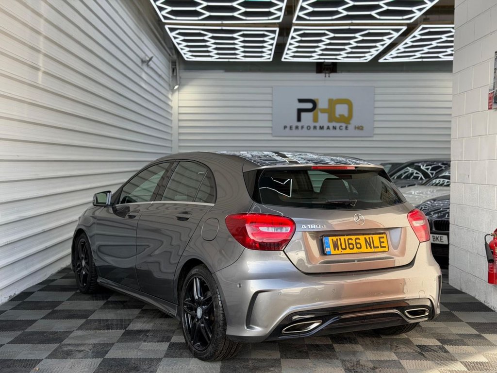 Used Mercedes-Benz A-Class 2016 for sale - 77241680: Photo 17