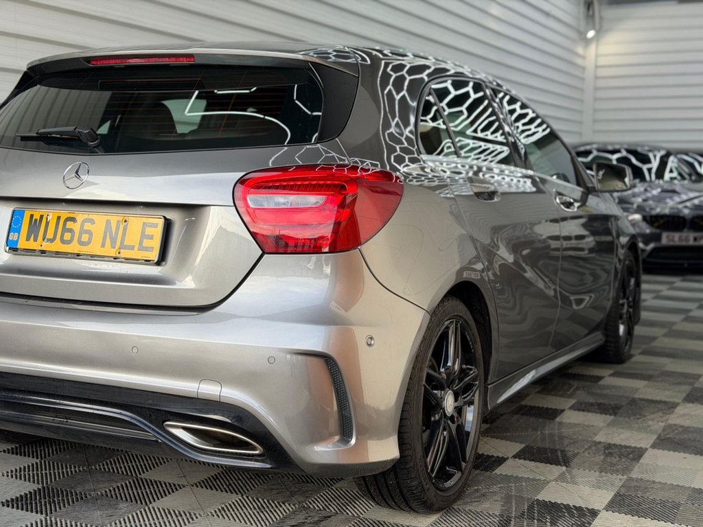 Used Mercedes-Benz A-Class 2016 for sale - 77241680: Photo 18