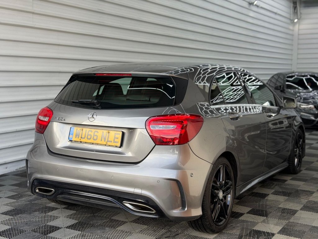 Used Mercedes-Benz A-Class 2016 for sale - 77241680: Photo 19