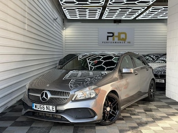 Mercedes-Benz A-Class feature image