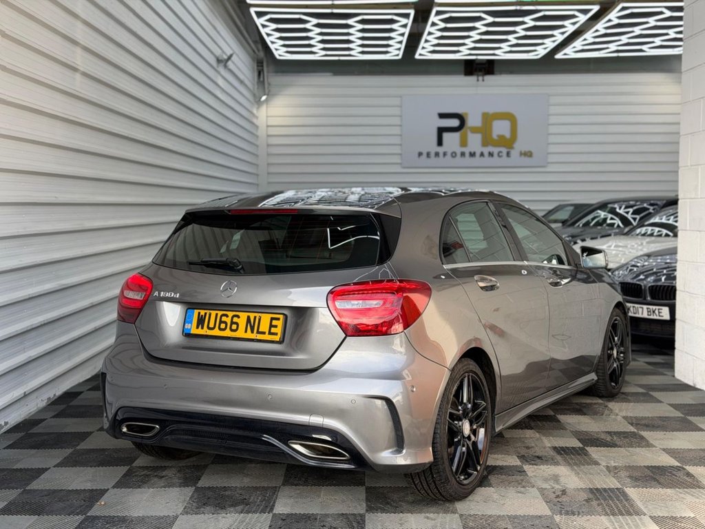 Used Mercedes-Benz A-Class 2016 for sale - 77241680: Photo 2