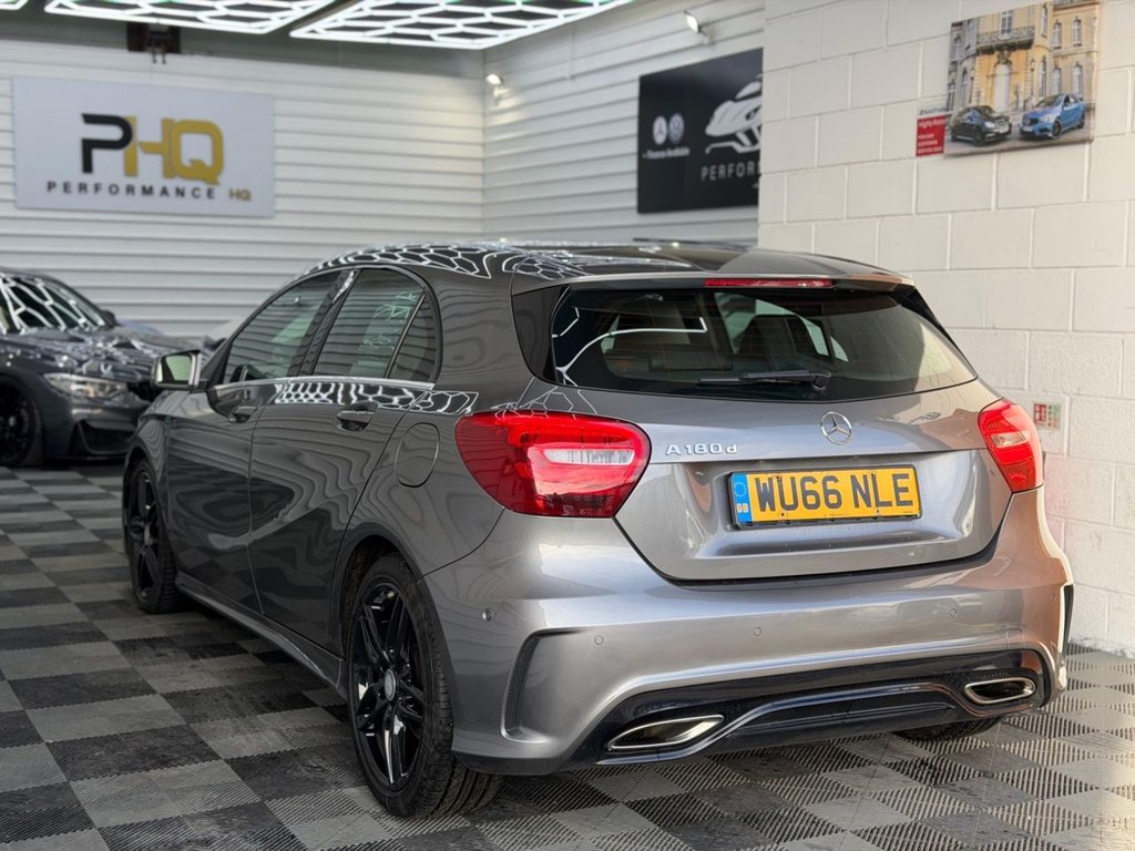 Used Mercedes-Benz A-Class 2016 for sale - 77241680: Photo 20