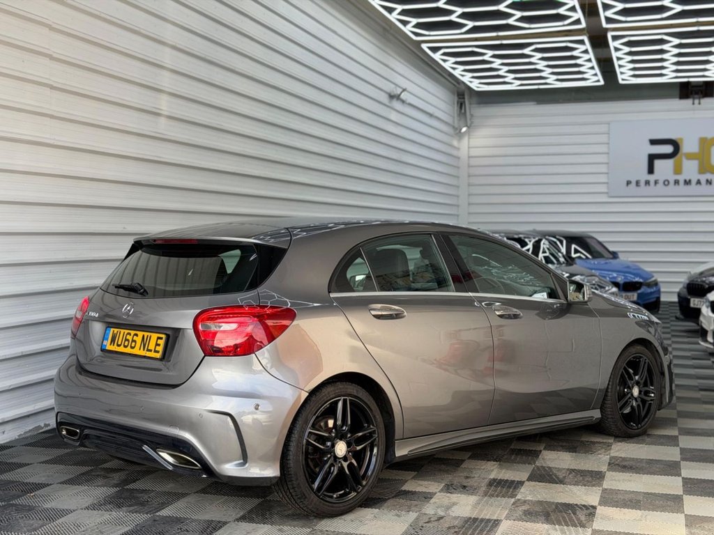 Used Mercedes-Benz A-Class 2016 for sale - 77241680: Photo 21