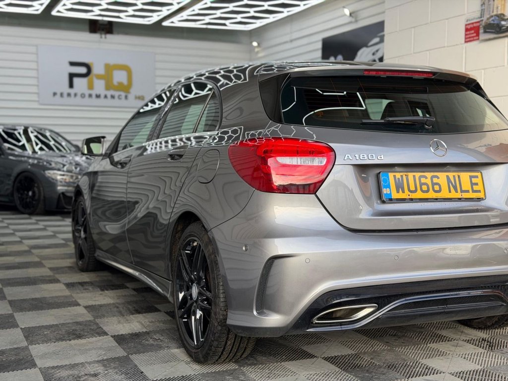 Used Mercedes-Benz A-Class 2016 for sale - 77241680: Photo 22