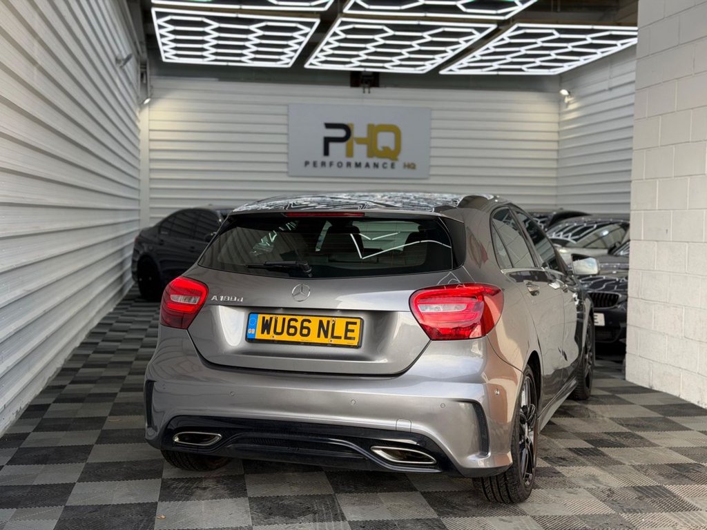 Used Mercedes-Benz A-Class 2016 for sale - 77241680: Photo 25