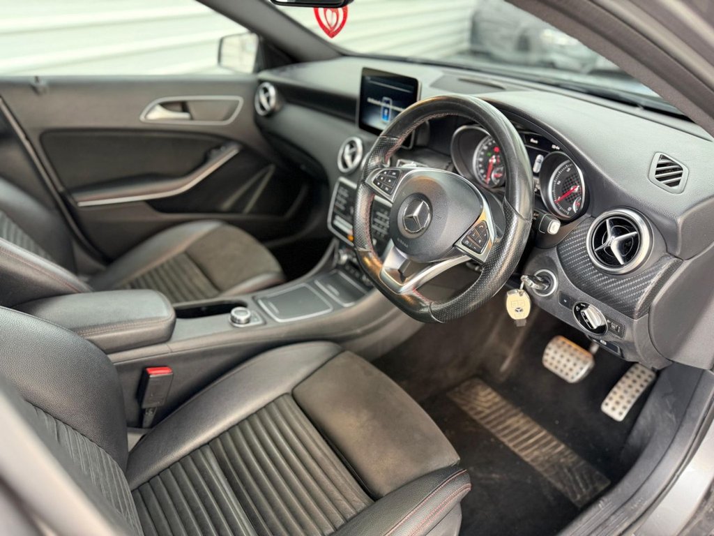 Used Mercedes-Benz A-Class 2016 for sale - 77241680: Photo 32