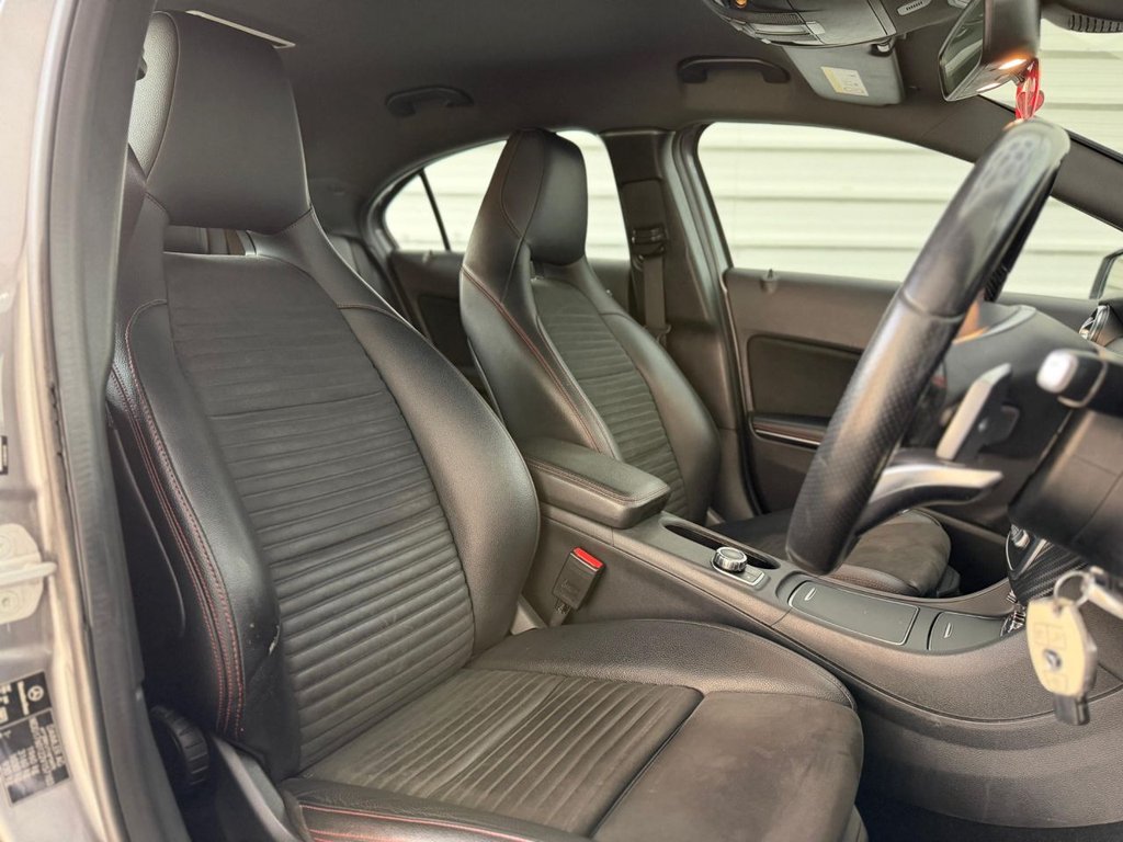 Used Mercedes-Benz A-Class 2016 for sale - 77241680: Photo 35