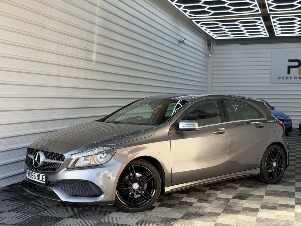 Used Mercedes-Benz A-Class 2016 for sale - 77241680: Photo 4