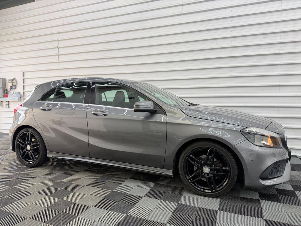 Used Mercedes-Benz A-Class 2016 for sale - 77241680: Photo 43