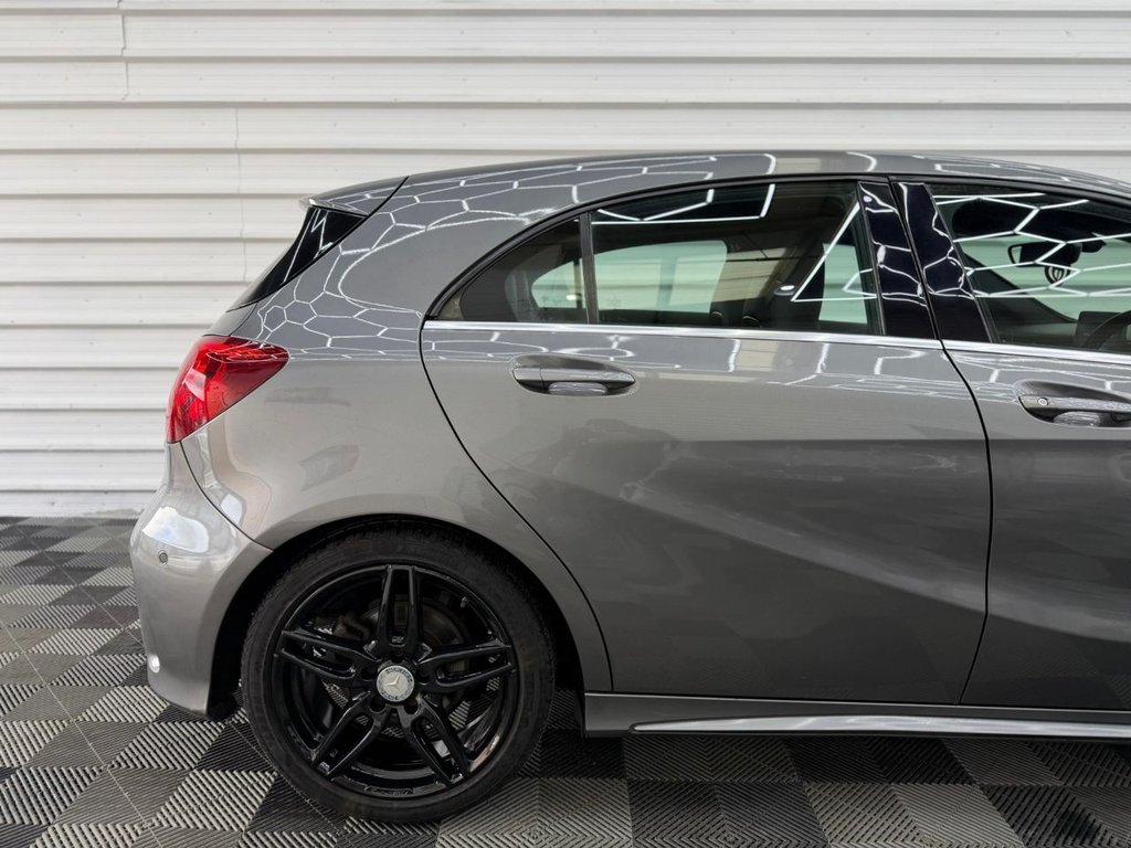 Used Mercedes-Benz A-Class 2016 for sale - 77241680: Photo 46