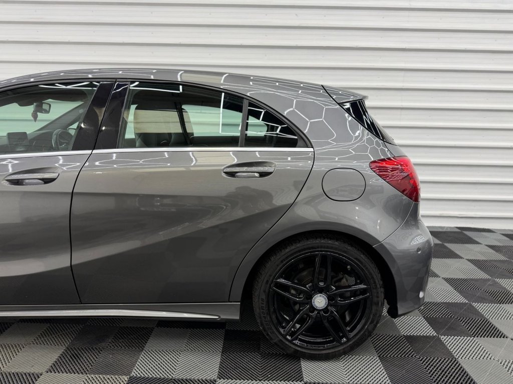 Used Mercedes-Benz A-Class 2016 for sale - 77241680: Photo 49