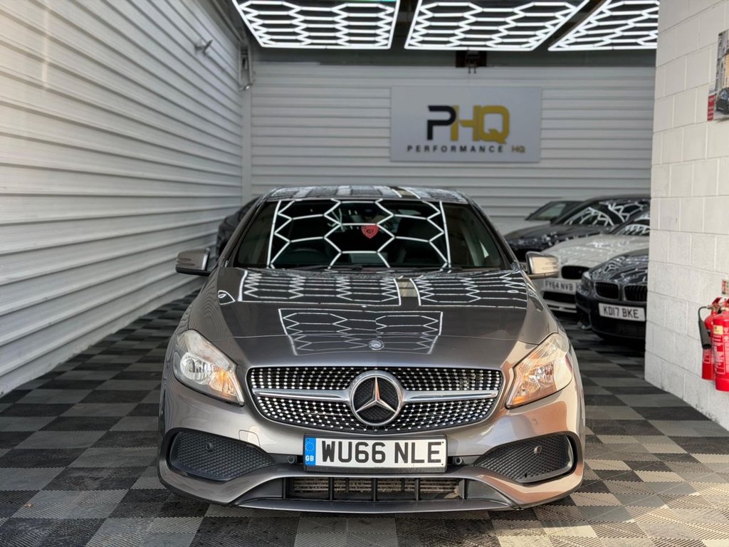 Used Mercedes-Benz A-Class 2016 for sale - 77241680: Photo 5