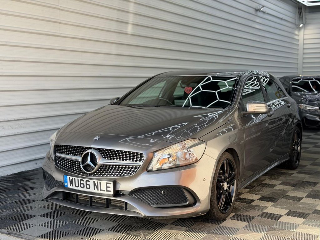 Used Mercedes-Benz A-Class 2016 for sale - 77241680: Photo 6