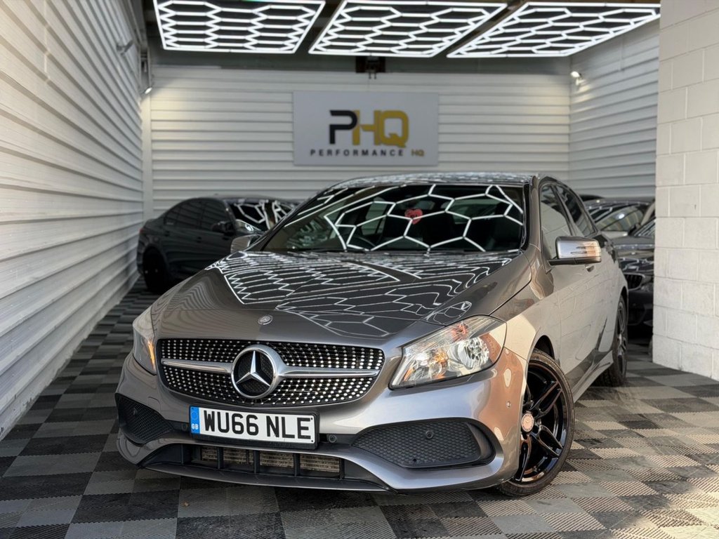 Used Mercedes-Benz A-Class 2016 for sale - 77241680: Photo 7