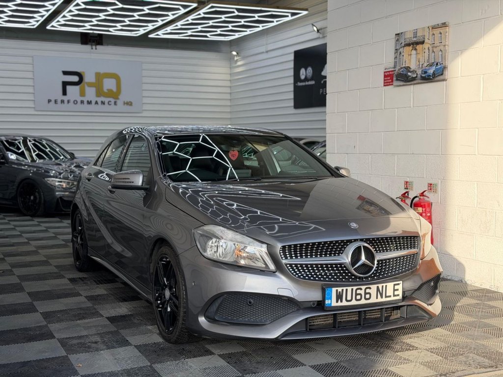 Used Mercedes-Benz A-Class 2016 for sale - 77241680: Photo 8