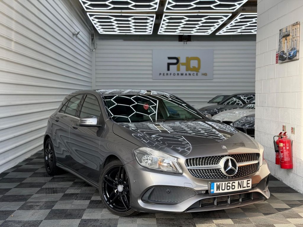 Used Mercedes-Benz A-Class 2016 for sale - 77241680: Photo 9