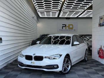 Used BMW 3 Series 2018 for sale - 78868299: Photo