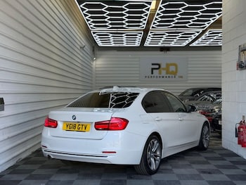Used BMW 3 Series 2018 for sale - 78868299: Photo