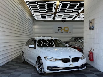 Used BMW 3 Series 2018 for sale - 78868299: Photo